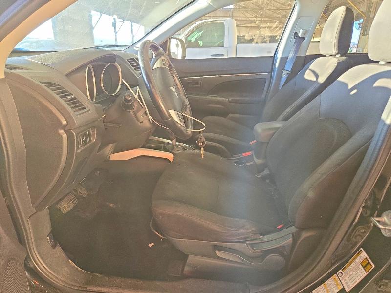 Auction sale of the 2013 Mitsubishi Outlander Sport, vin: 4A4AP3AU9DE005279, lot number: 71385206