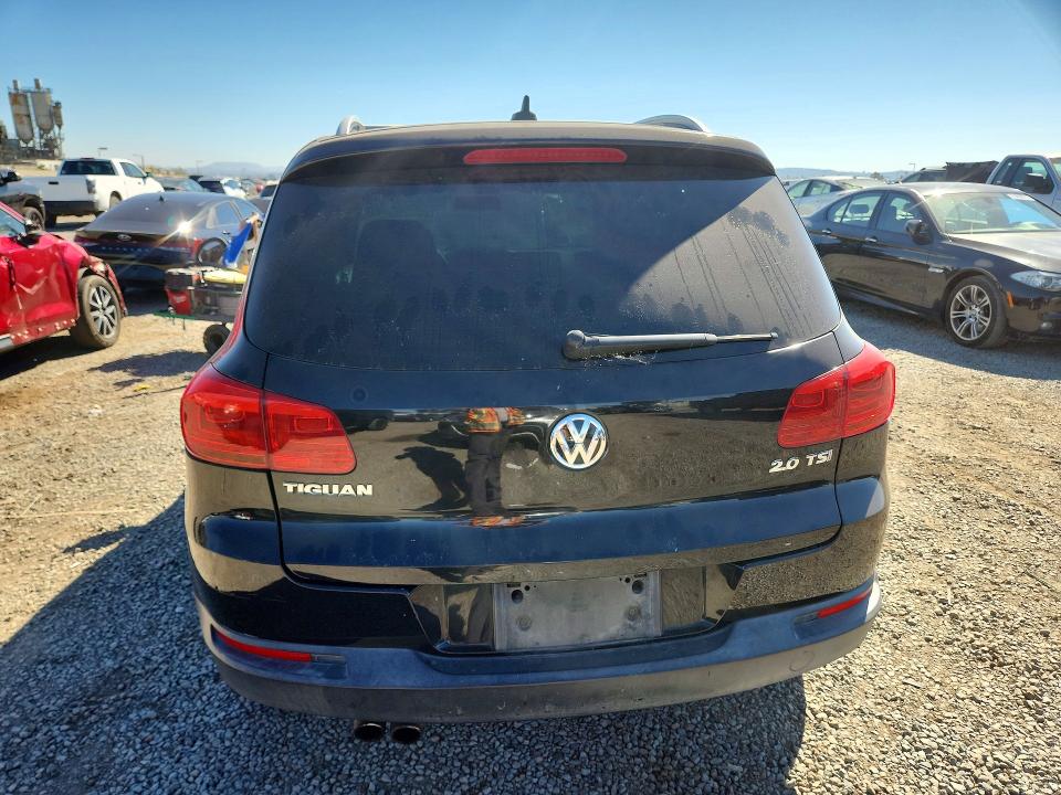 Продаж на аукціоні авто 2013 Volkswagen Tiguan, vin: WVGAV3AX8DW598193, номер лоту: 72133206