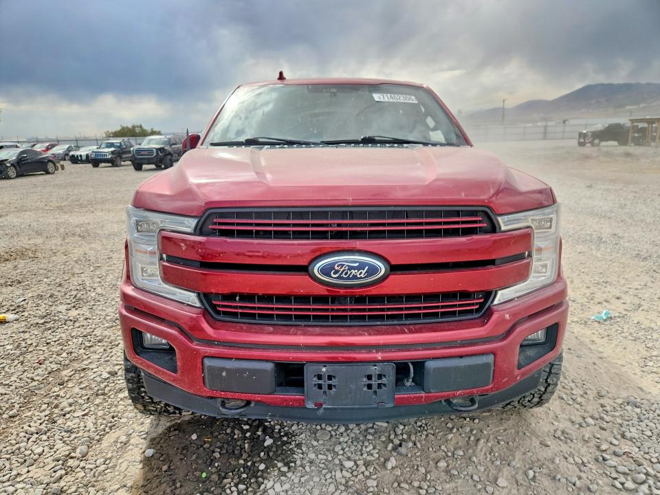 Продаж на аукціоні авто 2018 Ford F150, vin: 1FTEW1EGXJKC75123, номер лоту: 71462306
