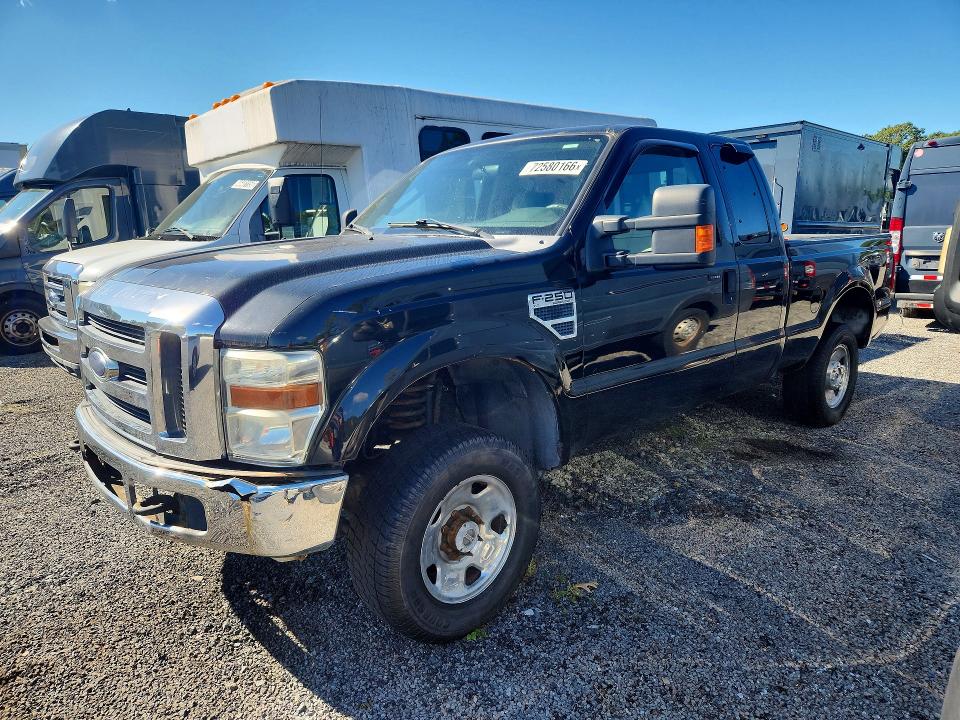 Продажа на аукционе авто 2008 Ford F250, vin: 1FTSX21558EA84129, номер лота: 72580166
