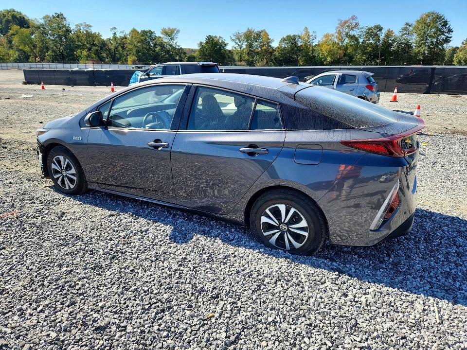 2019 Toyota Prius Prime მანქანა იყიდება აუქციონზე, vin: JTDKARFP6K3113080, აუქციონის ნომერი: 73098806
