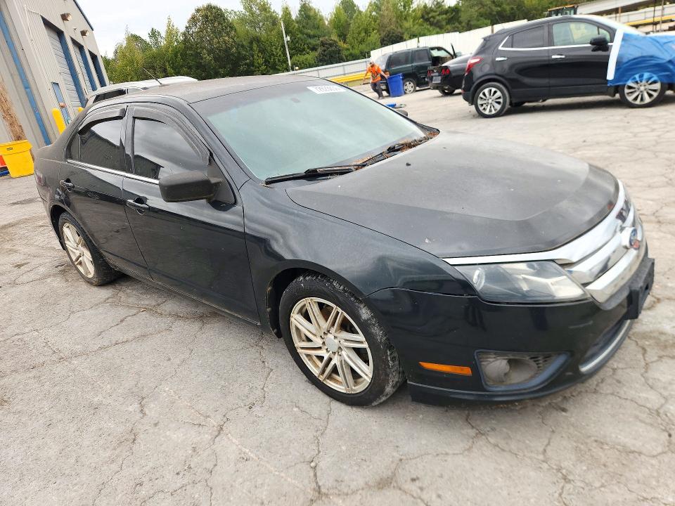 Aukcja sprzedaży 2010 Ford Fusion, vin: 3FAHP0HA4AR326810, numer aukcji: 72928036