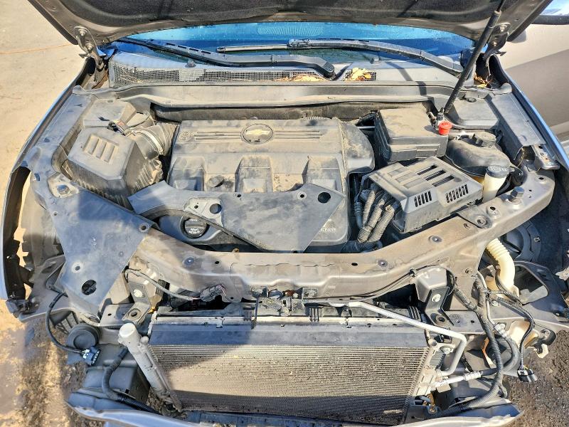 70734586 :رقم المزاد ، 2GNFLFE50C6385314 vin ، 2012 Chevrolet Equinox مزاد بيع
