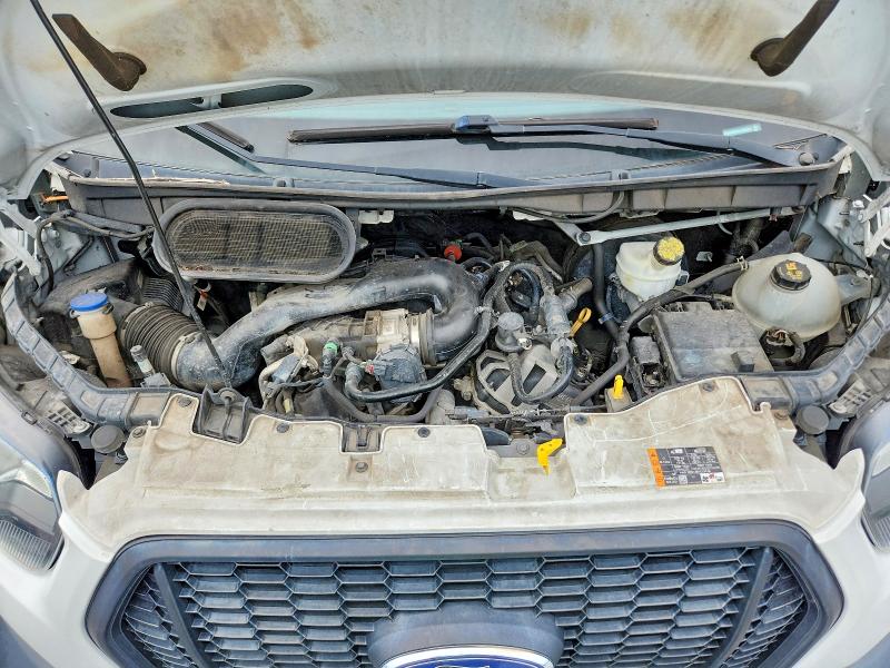 71282756 :رقم المزاد ، 1FDBW5Z83LKB30324 vin ، 2020 Ford Transit مزاد بيع