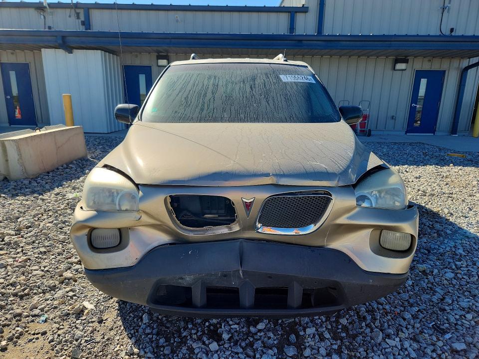 Aukcja sprzedaży 2005 Pontiac Montana, vin: 1GMDV33L15D300720, numer aukcji: 71556246