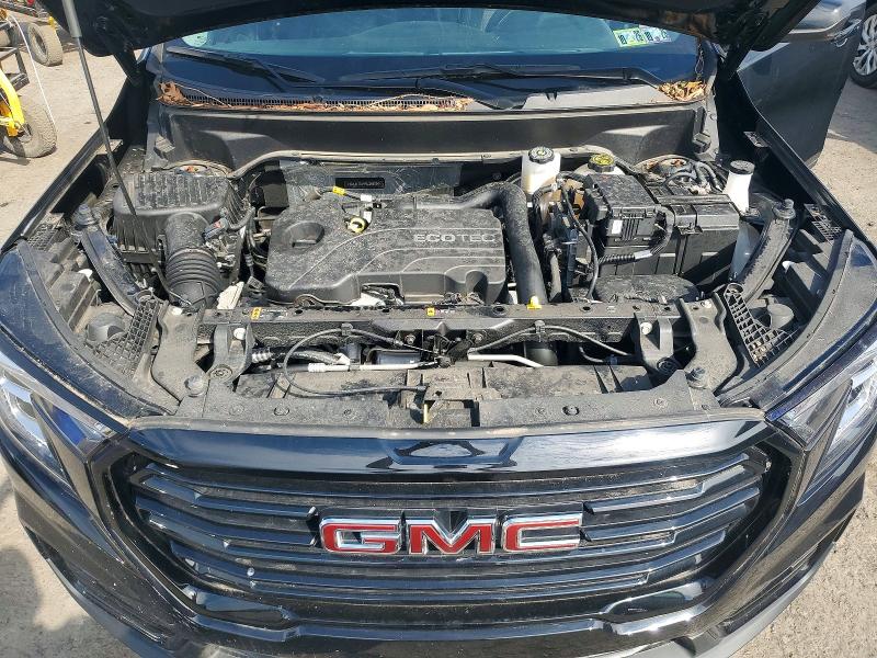 Продаж на аукціоні авто 2022 Gmc Terrain, vin: 3GKALTEV4NL259994, номер лоту: 71269896