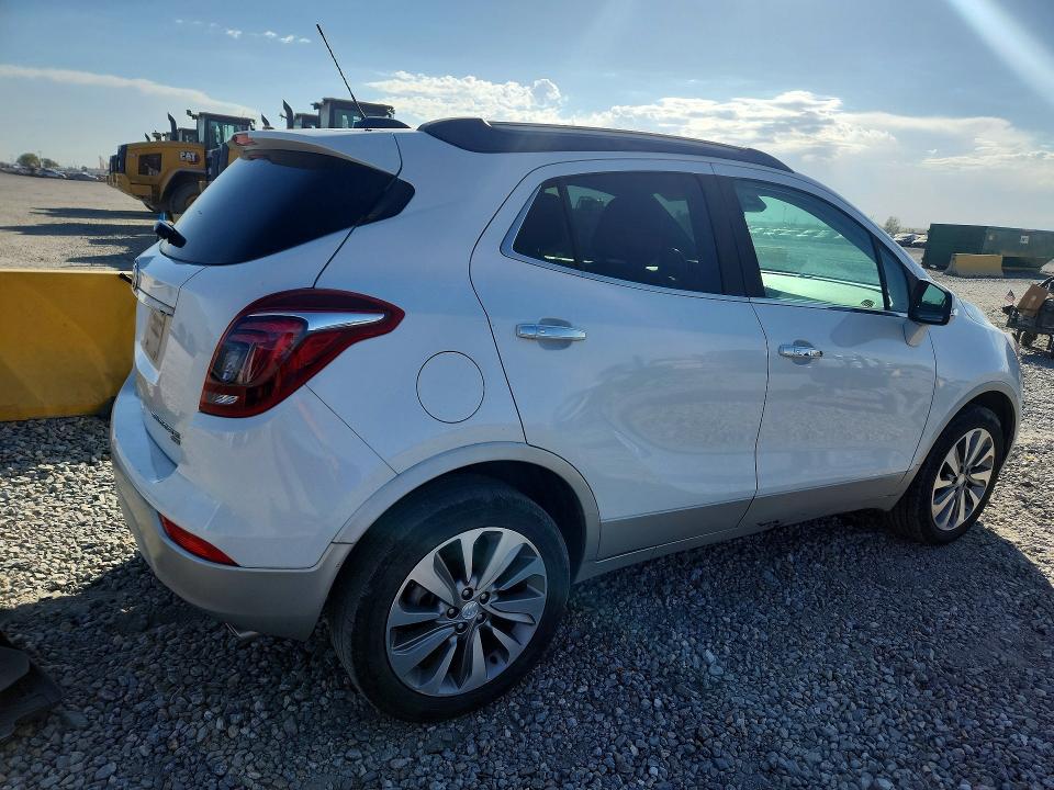 Aukcja sprzedaży 2019 Buick Encore, vin: KL4CJESB0KB887462, numer aukcji: 72232916