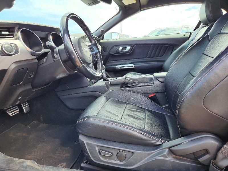 72813556 :رقم المزاد ، 1FATP8UH9P5110457 vin ، 2023 Ford Mustang مزاد بيع