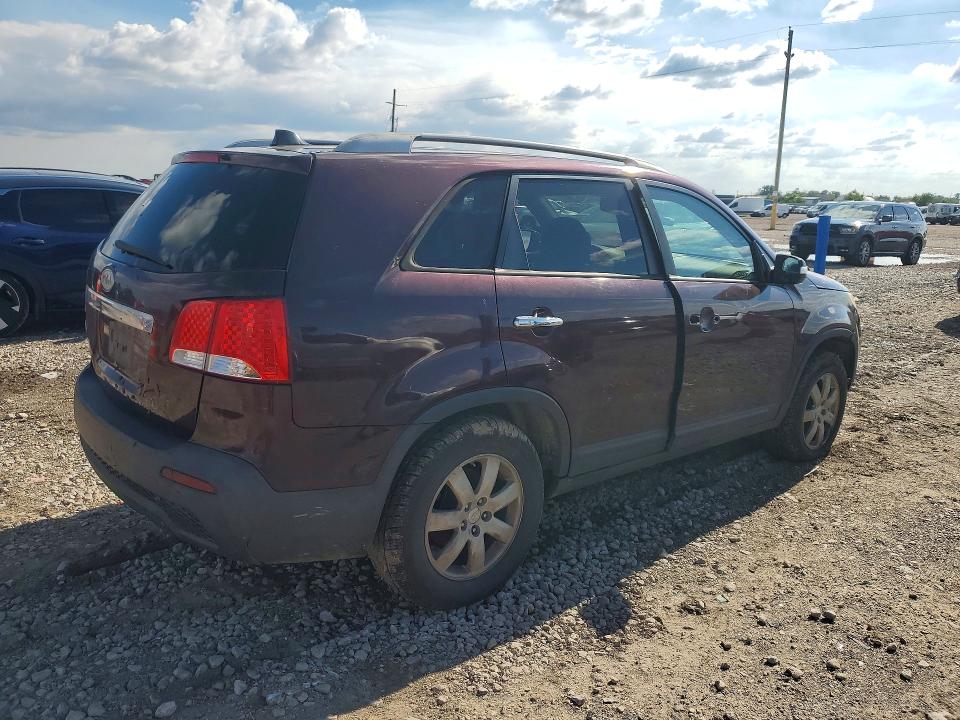 Продаж на аукціоні авто 2011 Kia Sorento, vin: 5XYKT3A13BG181682, номер лоту: 71794886