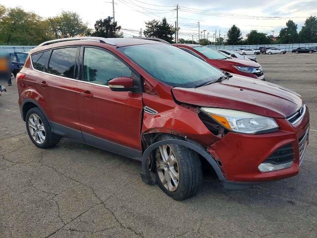 Продаж на аукціоні авто 2015 Ford Escape, vin: 1FMCU9J99FUC11570, номер лоту: 70943586