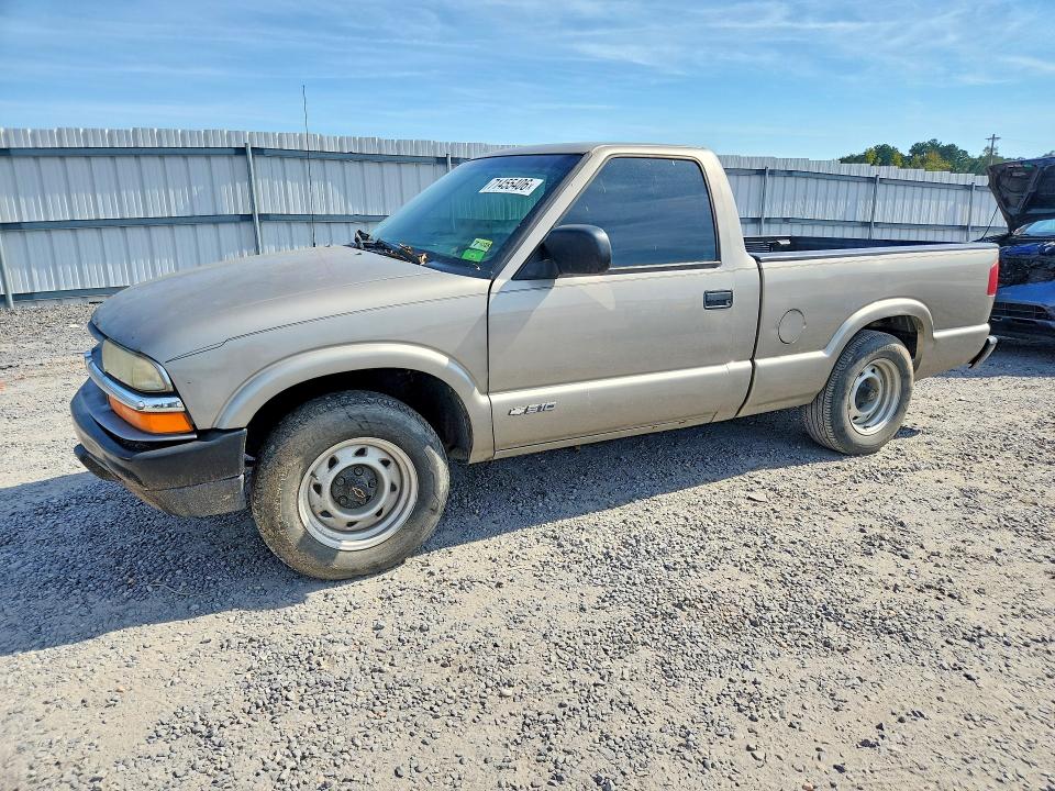 Aukcja sprzedaży 2002 Chevrolet S Truck, vin: 1GCCS145628221755, numer aukcji: 71455406