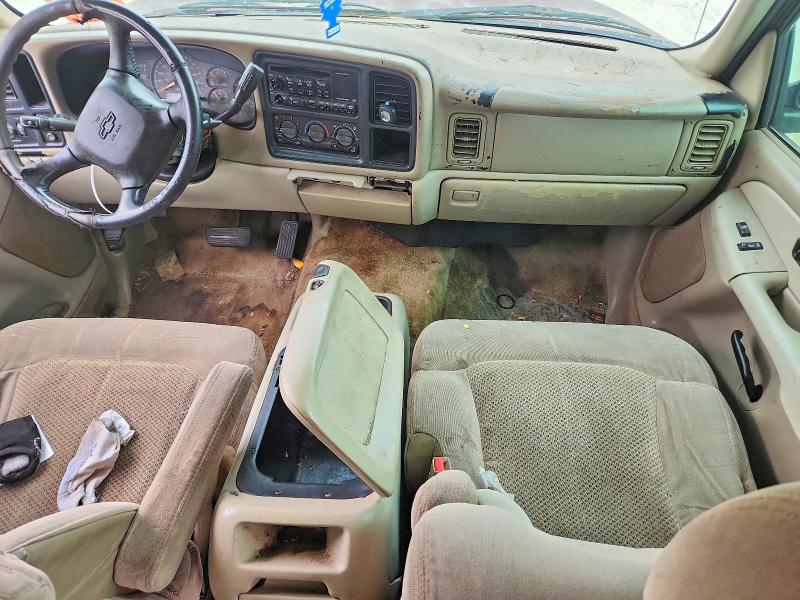 Продаж на аукціоні авто 2002 Chevrolet Suburban, vin: 1GNEC16Z22J337394, номер лоту: 71417686