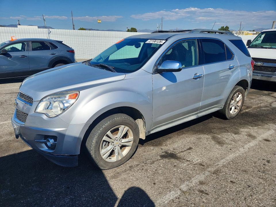 Aukcja sprzedaży 2012 Chevrolet Equinox, vin: 2GNALFEK5C1142692, numer aukcji: 72196126