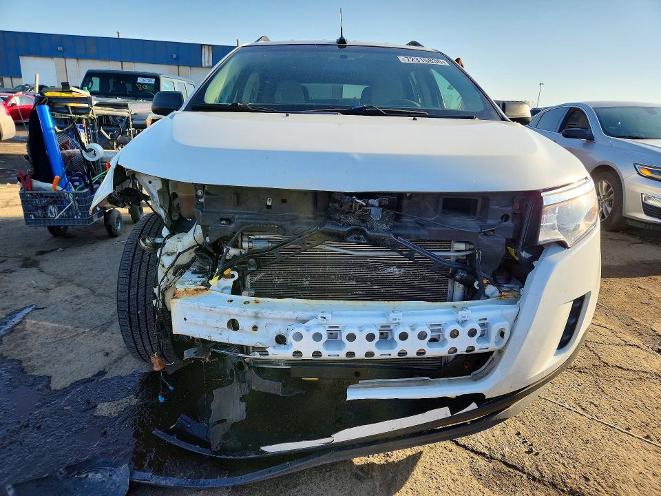 Продаж на аукціоні авто 2014 Ford Edge, vin: 2FMDK3GC1EBA82626, номер лоту: 72315836