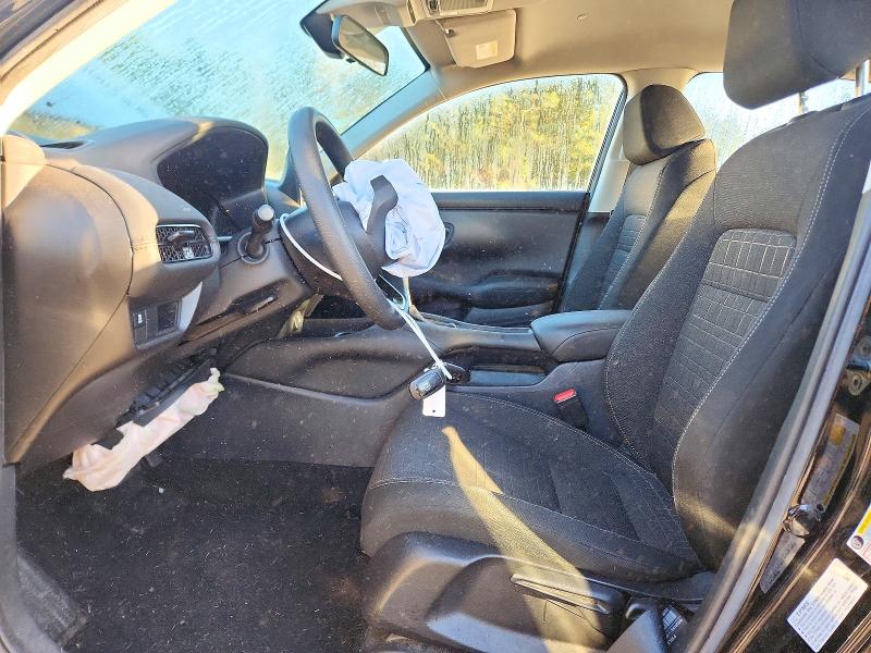 2024 Honda Hr-v მანქანა იყიდება აუქციონზე, vin: 3CZRZ1H33RM719796, აუქციონის ნომერი: 70030366