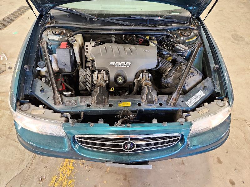 71977326 :رقم المزاد ، 2G4WB52K9X1517906 vin ، 1999 Buick Regal مزاد بيع
