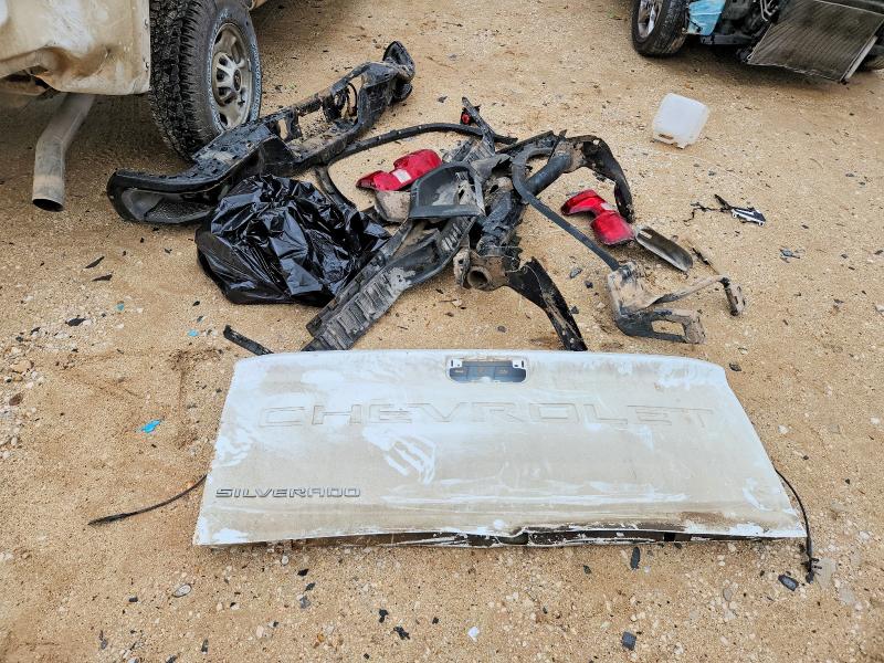 71490376 :رقم المزاد ، 1GC4YLE7XRF464943 vin ، 2024 Chevrolet Silverado مزاد بيع