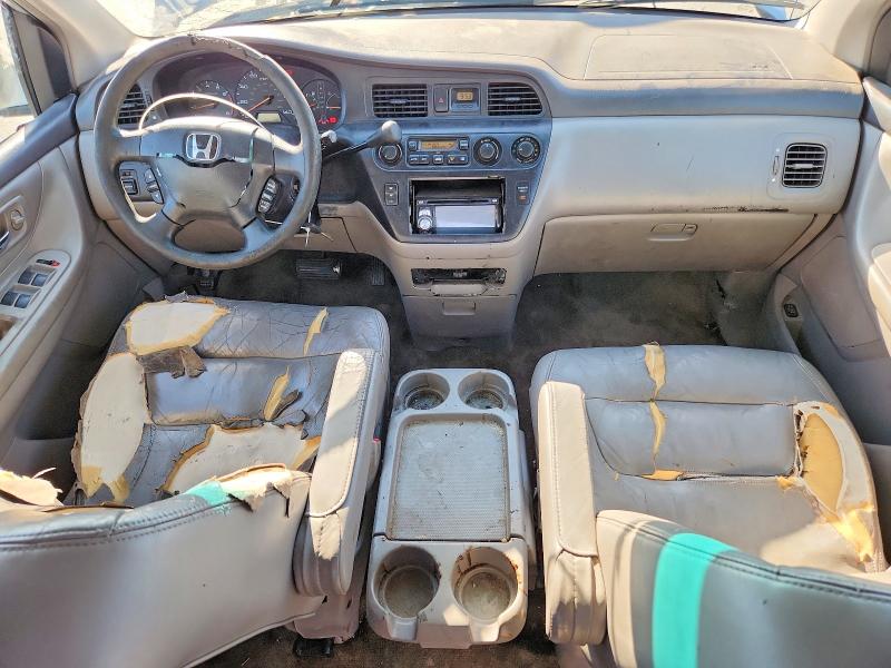 Продажа на аукционе авто 2004 Honda Odyssey, vin: 5FNRL18994B052385, номер лота: 71719116