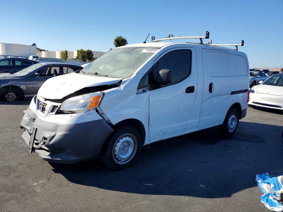 Aukcja sprzedaży 2014 Nissan Nv200, vin: 3N6CM0KN3EK694514, numer aukcji: 71483816