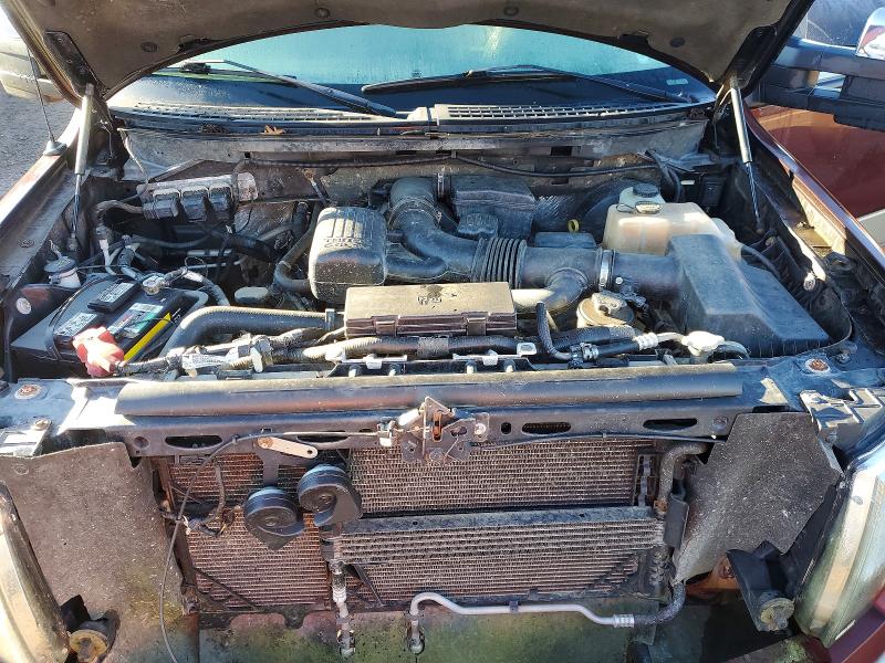 2009 Ford F150 მანქანა იყიდება აუქციონზე, vin: 1FTPW14V49FB27479, აუქციონის ნომერი: 71414146