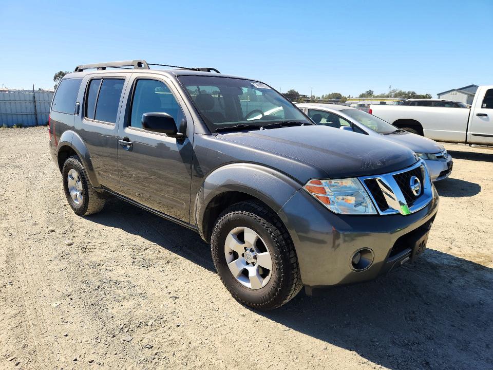 Продажа на аукционе авто 2008 Nissan Pathfinder, vin: 5N1AR18U28C659257, номер лота: 71974036