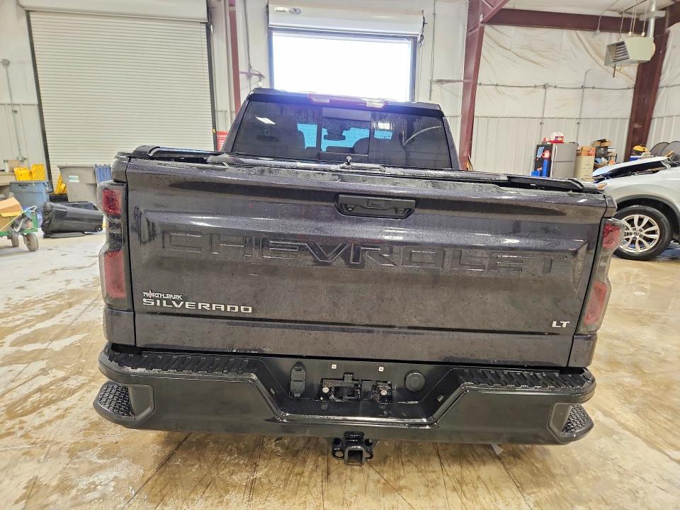 71104266 :رقم المزاد ، 2GCPACED9P1111119 vin ، 2023 Chevrolet Silverado مزاد بيع