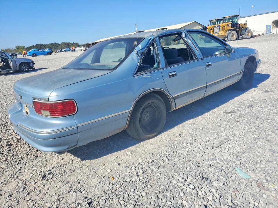 Продажа на аукционе авто 1993 Chevrolet Caprice, vin: 1G1BL53E3PR139865, номер лота: 69892026