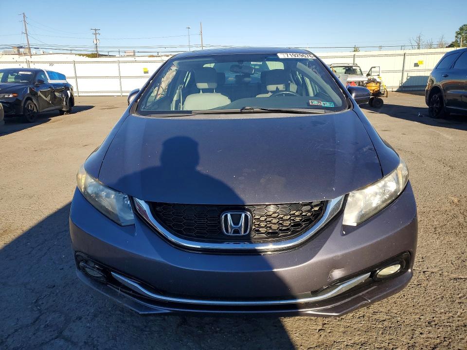 71929676 :رقم المزاد ، 19XFB2F92EE203590 vin ، 2014 Honda Civic مزاد بيع