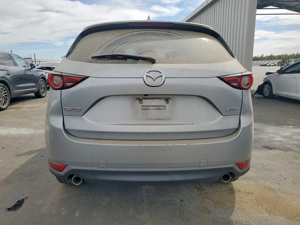 70836866 :رقم المزاد ، JM3KFADM7J0349062 vin ، 2018 Mazda Cx-5 مزاد بيع
