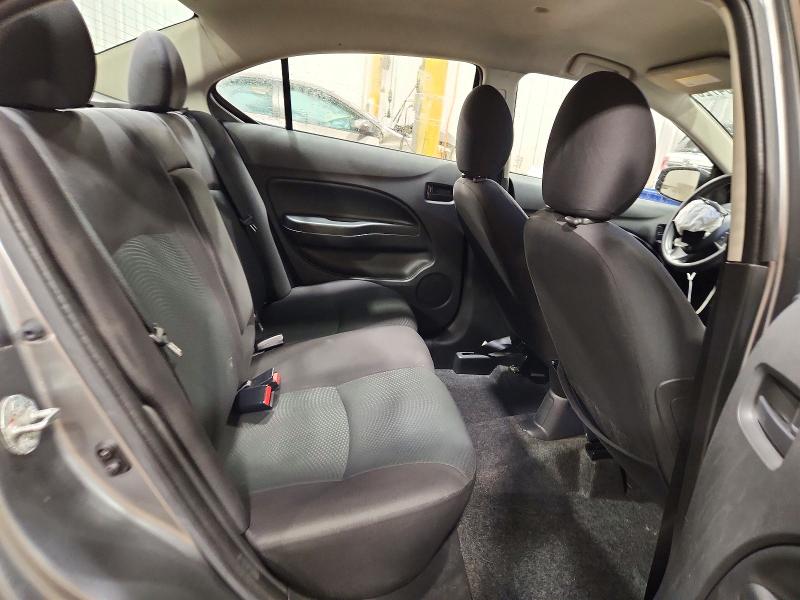 Auction sale of the 2020 Mitsubishi Mirage, vin: ML32F3FJ7LHF07210, lot number: 72904726