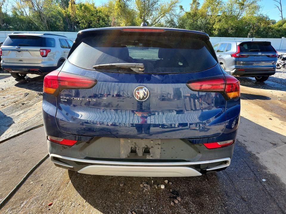 Продажа на аукционе авто 2022 Buick Encore Gx, vin: KL4MMCSL3NB137681, номер лота: 71247126