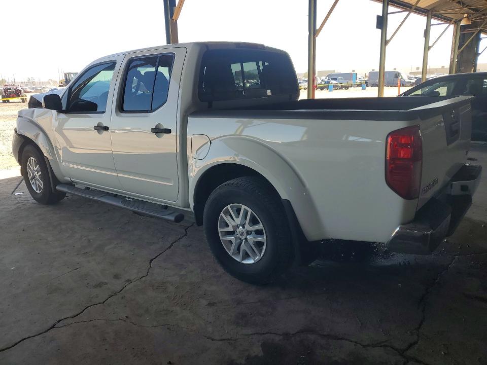 2018 Nissan Frontier მანქანა იყიდება აუქციონზე, vin: 1N6AD0ER1JN737760, აუქციონის ნომერი: 71489236