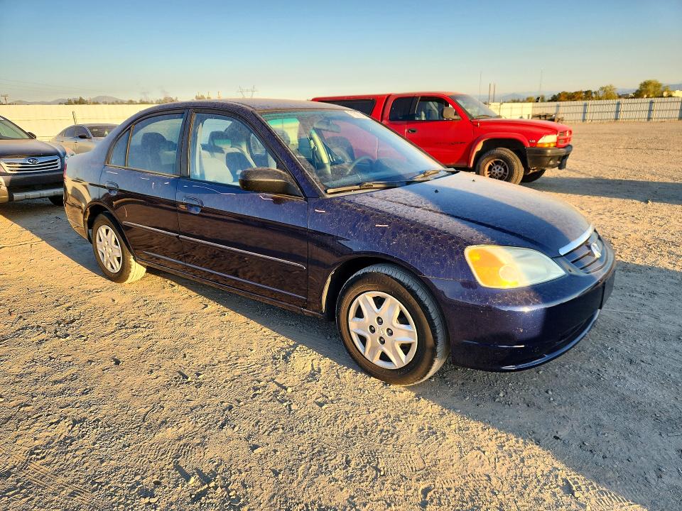 Продажа на аукционе авто 2003 Honda Civic, vin: 2HGES16543H593811, номер лота: 71827376