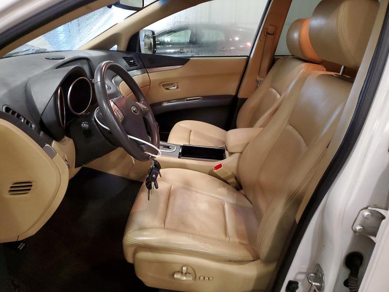 2009 Subaru Tribeca მანქანა იყიდება აუქციონზე, vin: 4S4WX97D294403711, აუქციონის ნომერი: 70626506