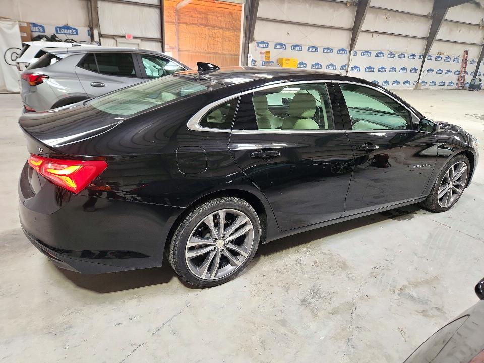 Продаж на аукціоні авто 2024 Chevrolet Malibu, vin: 1G1ZE5ST5RF186537, номер лоту: 72511136