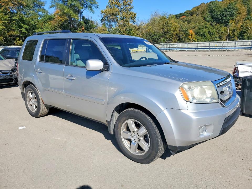 Продажа на аукционе авто 2011 Honda Pilot, vin: 5FNYF4H69BB092845, номер лота: 72048876