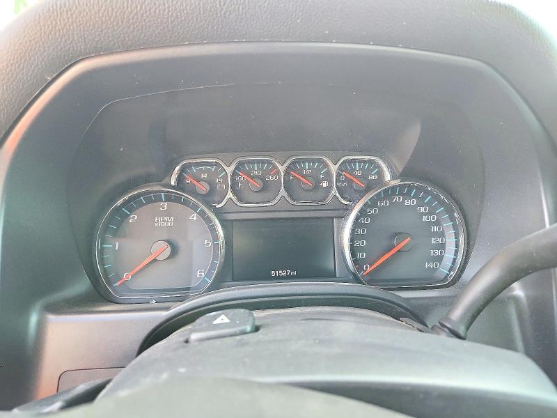 Aukcja sprzedaży 2019 Chevrolet Silverado Ld, vin: 2GCRCPEC1K1126515, numer aukcji: 72418296