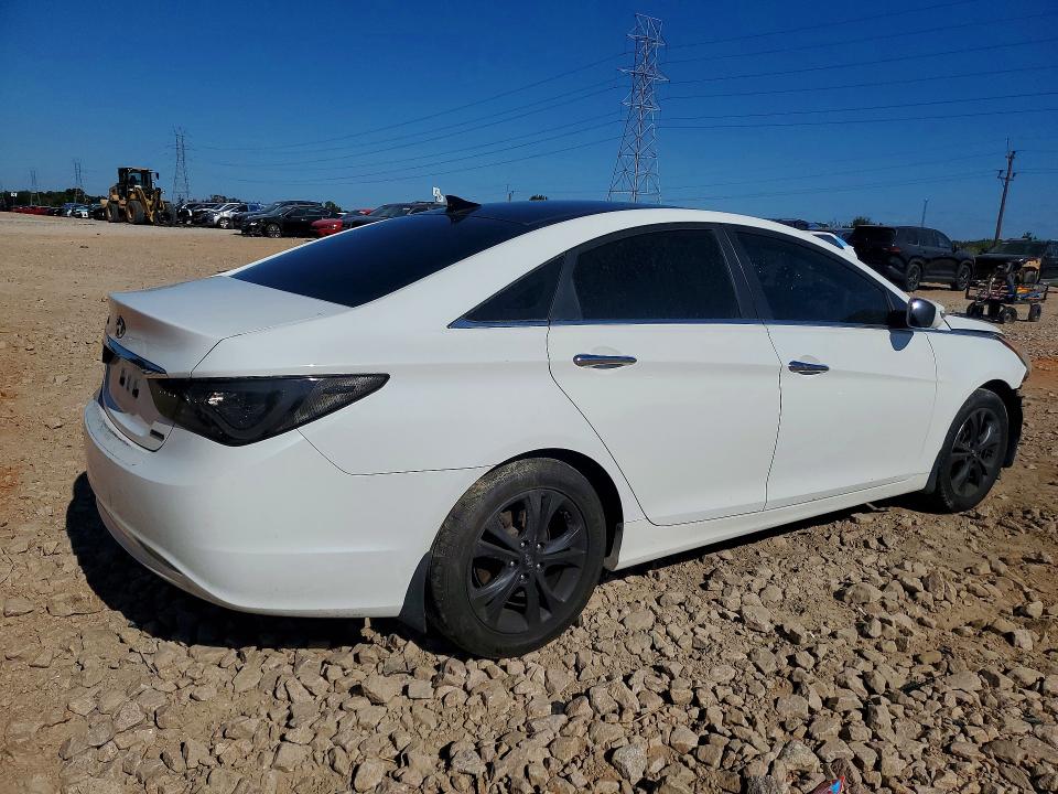 Продажа на аукционе авто 2012 Hyundai Sonata, vin: 5NPEC4ACXCH357786, номер лота: 72185226