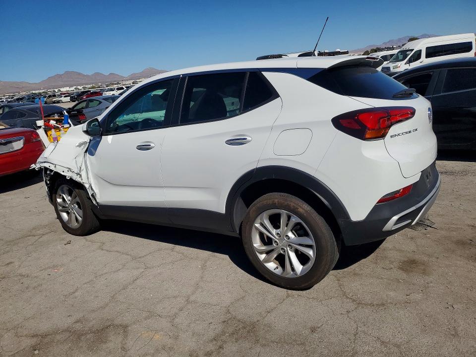 Продаж на аукціоні авто 2022 Buick Encore Gx, vin: KL4MMBS24NB104285, номер лоту: 69465876