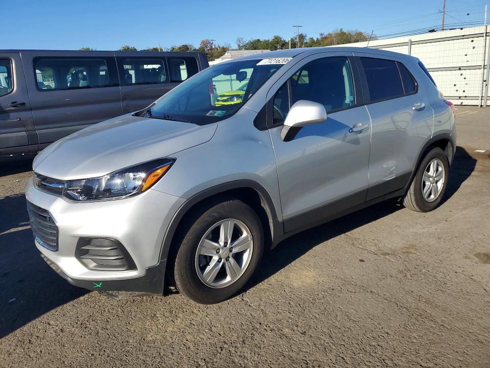 Aukcja sprzedaży 2020 Chevrolet Trax, vin: 3GNCJKSB6LL129248, numer aukcji: 71216206