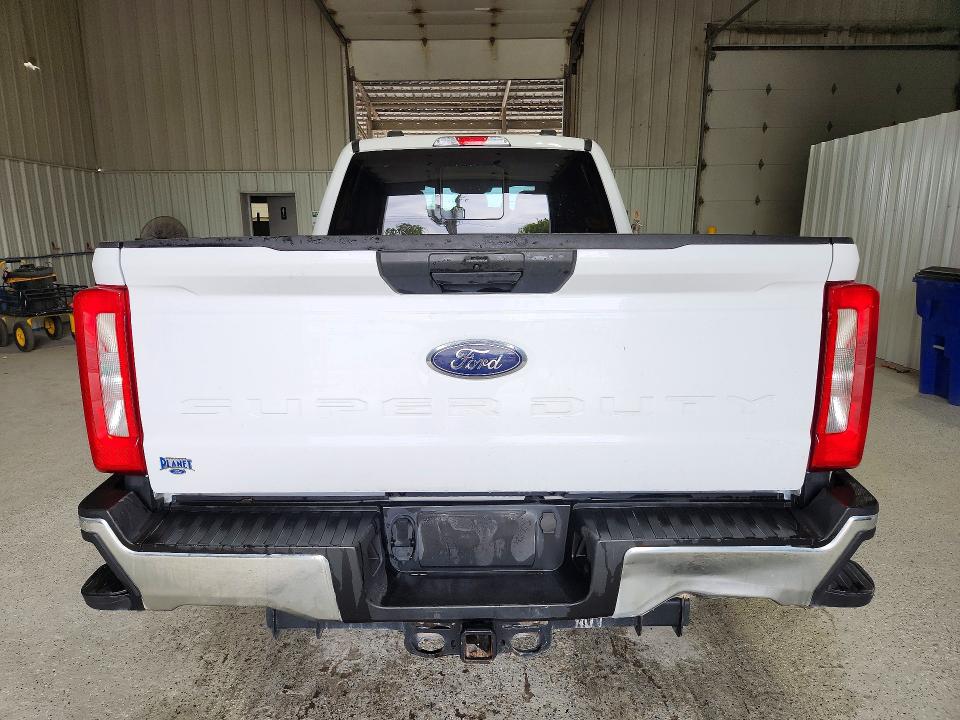 2023 Ford F250 მანქანა იყიდება აუქციონზე, vin: 1FT7W2AT5PEC04050, აუქციონის ნომერი: 73490486