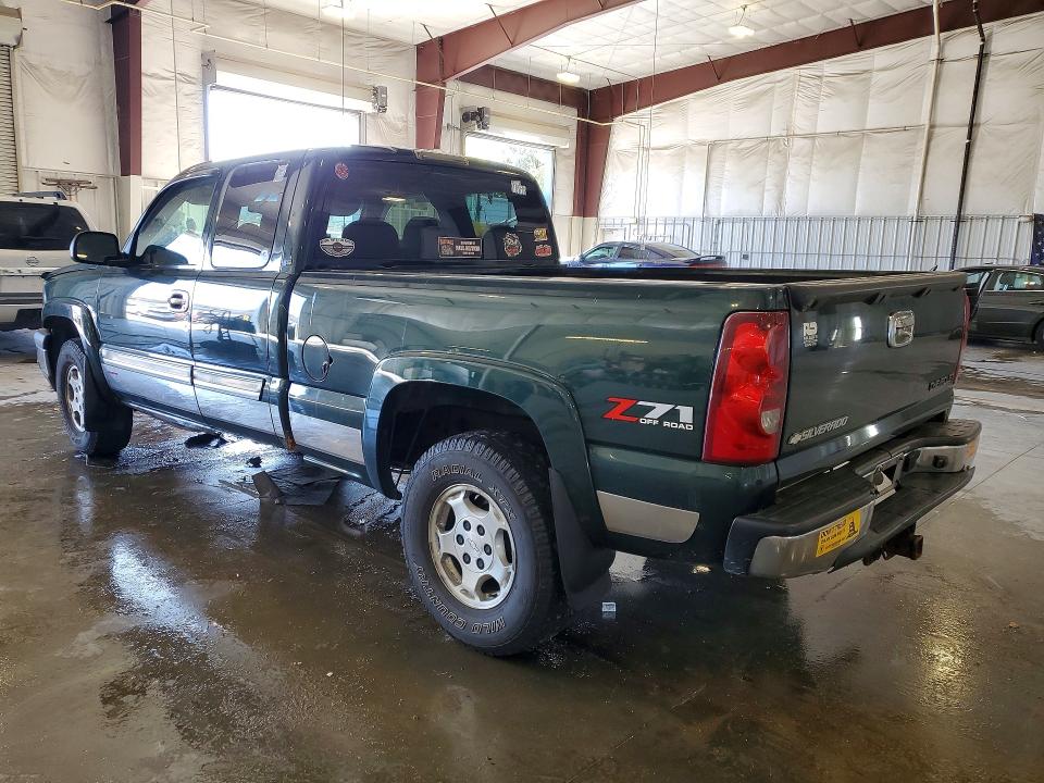 71306136 :رقم المزاد ، 1GCEK19T63E259747 vin ، 2003 Chevrolet Silverado مزاد بيع