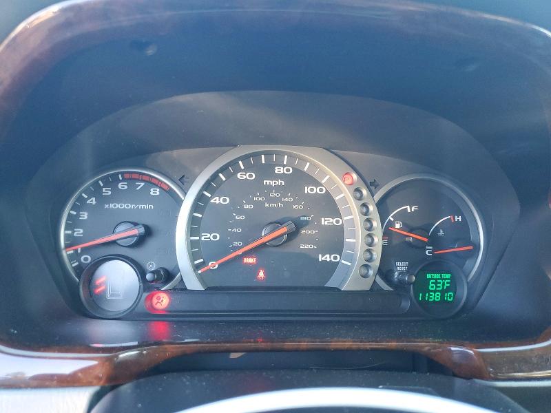 Продаж на аукціоні авто 2004 Honda Pilot, vin: 2HKYF18754H568858, номер лоту: 72688356