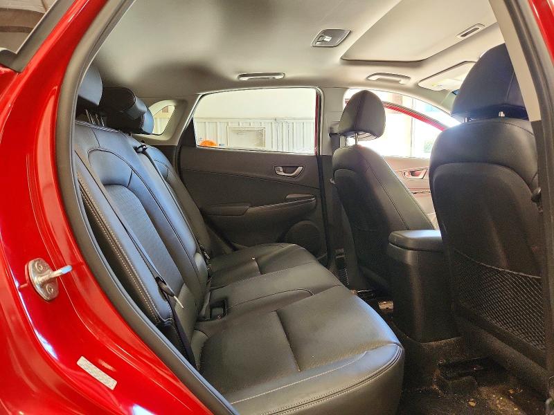 Продаж на аукціоні авто 2021 Hyundai Kona, vin: KM8K5CA55MU701083, номер лоту: 70647826