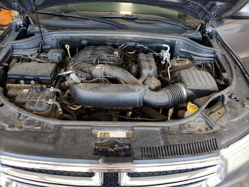 Aukcja sprzedaży 2017 Dodge Durango, vin: 1C4RDJAG8HC737406, numer aukcji: 71237666