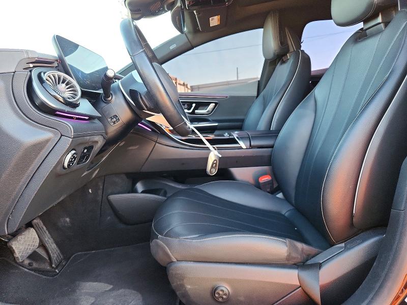 2024 Mercedes-benz Eqe Sedan მანქანა იყიდება აუქციონზე, vin: W1KEG2BB8RF058823, აუქციონის ნომერი: 71799696