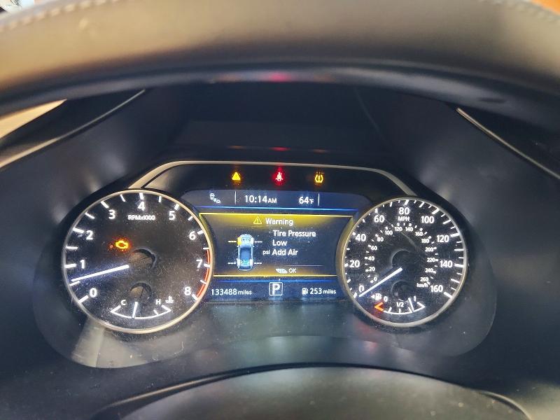68575826 :رقم المزاد ، 5N1AZ2MH4FN223669 vin ، 2015 Nissan Murano مزاد بيع