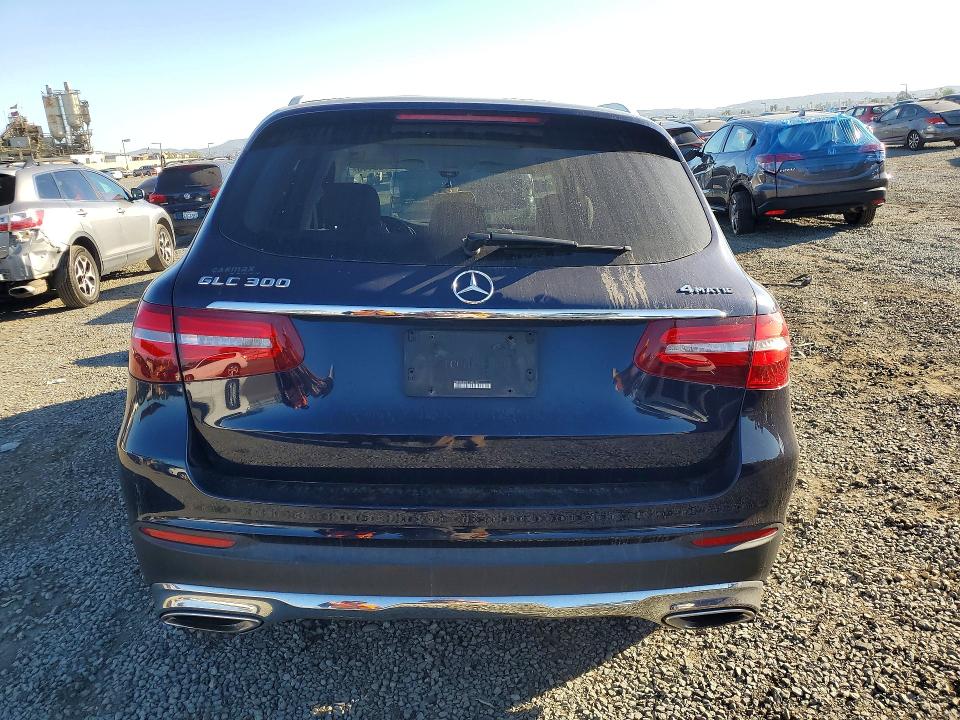 2019 Mercedes-benz Glc მანქანა იყიდება აუქციონზე, vin: WDC0G4KB3K1001779, აუქციონის ნომერი: 72003116