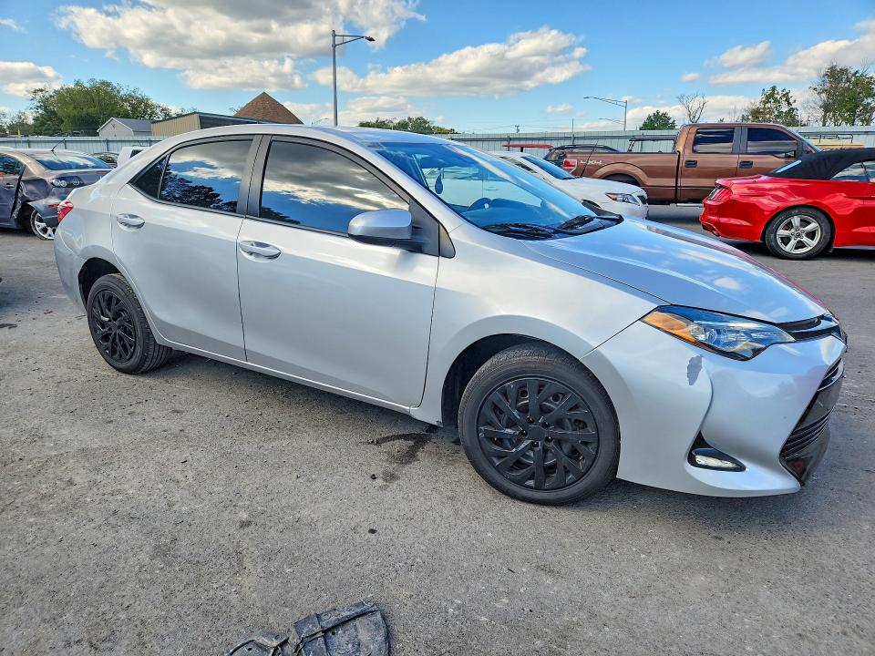 Aukcja sprzedaży 2019 Toyota Corolla, vin: 5YFBURHE8KP889382, numer aukcji: 71811996