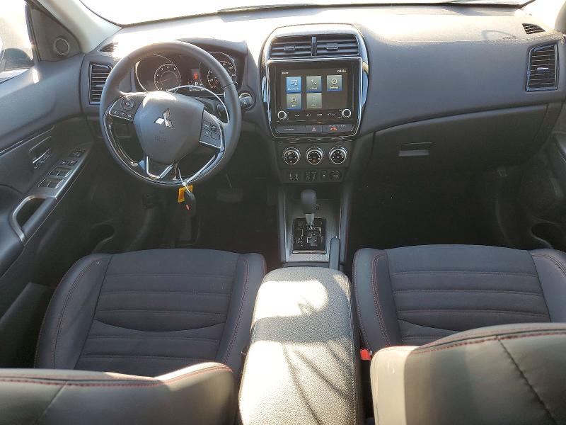 2025 Mitsubishi Outlander Sport მანქანა იყიდება აუქციონზე, vin: JA4ARUAU0SU011900, აუქციონის ნომერი: 69818206